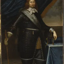 Portrait of Lennart Torstensson