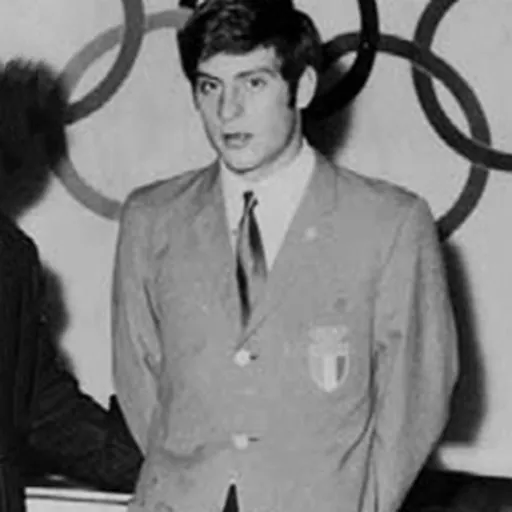 Portrait of Michele D'Oppido