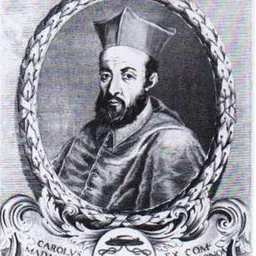 Portrait of Carlo Carafa