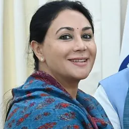 Portrait of Diya Kumari