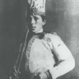 Portrait of Joseph Onasakenrat