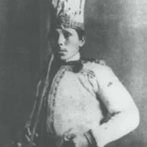 Portrait of Joseph Onasakenrat
