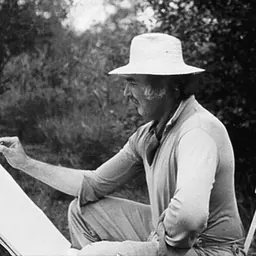 Portrait of Heinz Braun