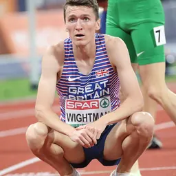 Portrait of Jake Wightman