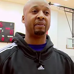 Portrait of Brian Shaw