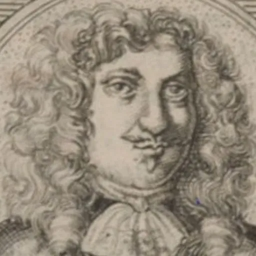 Portrait of Philip VII, Count of Waldeck