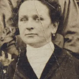 Portrait of Leopoldina Pelhan