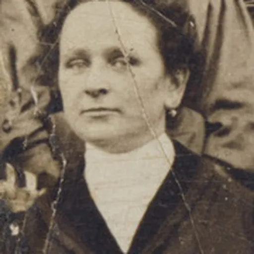 Portrait of Leopoldina Pelhan