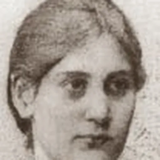 Portrait of Henriette Hahn-Brinckmann