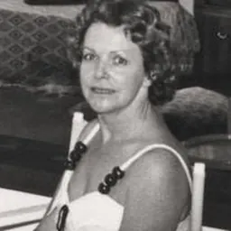 Portrait of Barbara Goodman