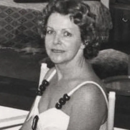 Portrait of Barbara Goodman