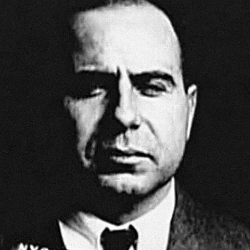 Portrait of Carmine Galante