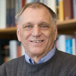 Portrait of Larry R. Squire