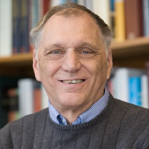 Portrait of Larry R. Squire
