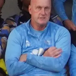 Portrait of Gary Walsh