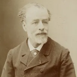 Portrait of Charles Henri Durier