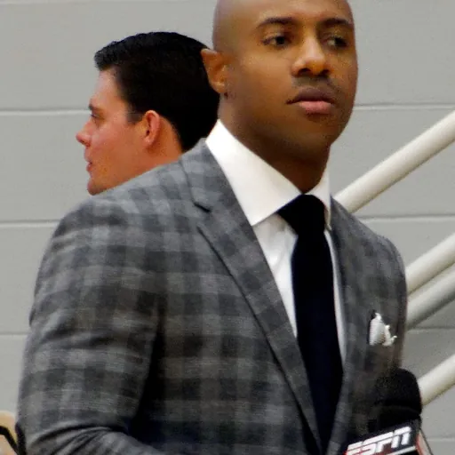 Portrait of Jay Williams