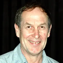 Portrait of Larry Soderblom