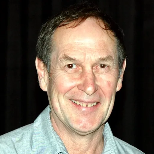 Portrait of Larry Soderblom