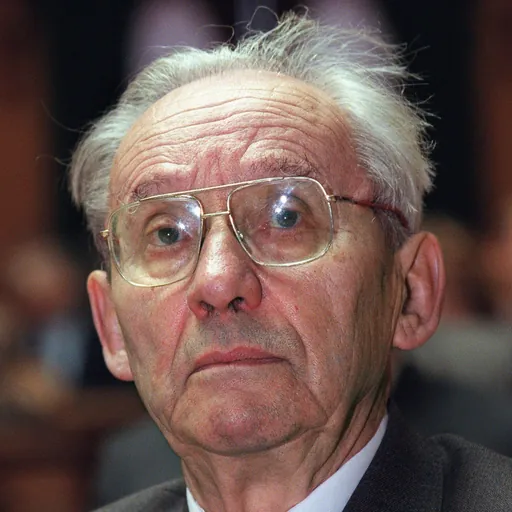 Portrait of Paul Ricœur