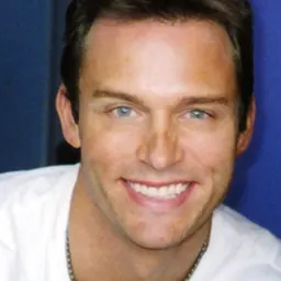 Portrait of Eric Martsolf