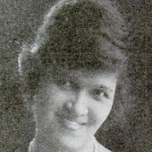 Portrait of Ada Crogman Franklin