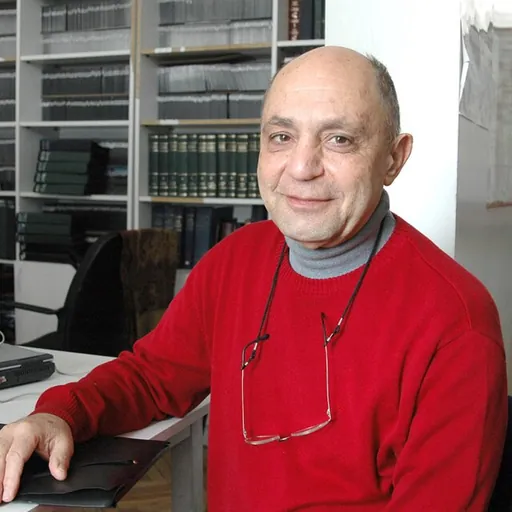 Portrait of Armen Haghnazarian