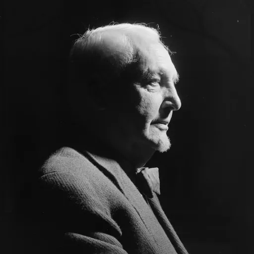 Portrait of Cuno Amiet