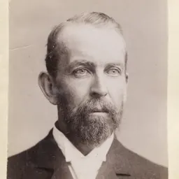 Portrait of Henry Dobson