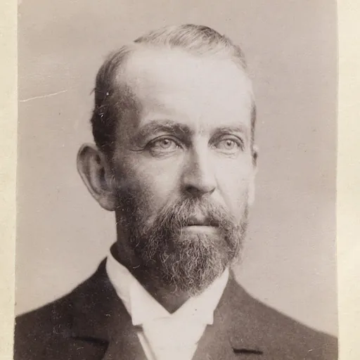 Portrait of Henry Dobson