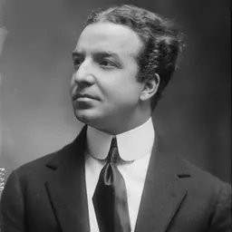 Portrait of Aldo Palazzeschi