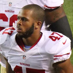 Portrait of Marcus Cromartie