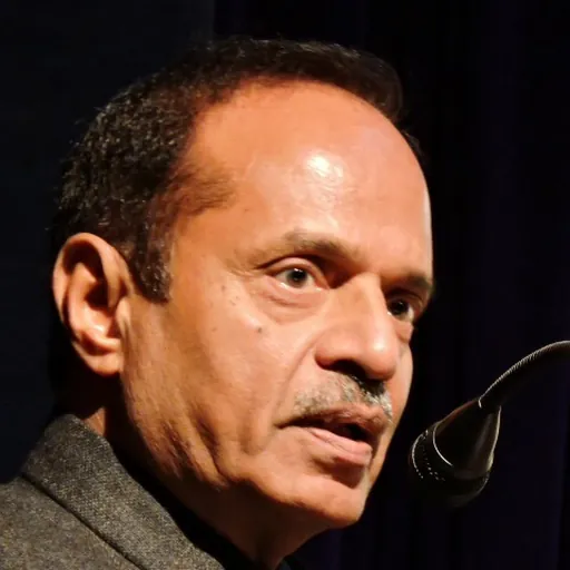 Portrait of Harish Khare
