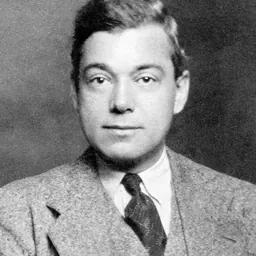 Portrait of George Jean Nathan
