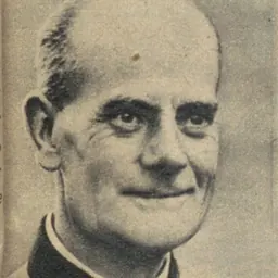 Portrait of Karl-Wilhelm Specht
