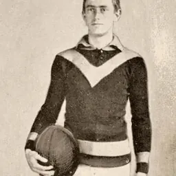 Portrait of Edgar Kneen
