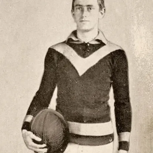 Portrait of Edgar Kneen