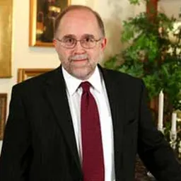 Portrait of Ronald L. Schlicher
