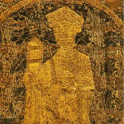 Portrait of Gisela of Hungary