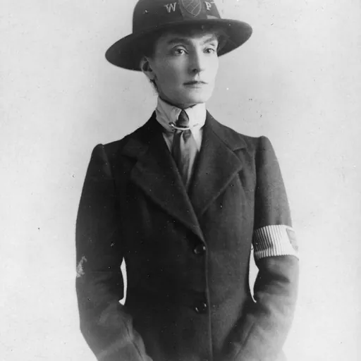 Portrait of Sofia Stanley