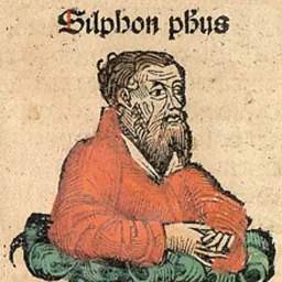 Portrait of Stilpo