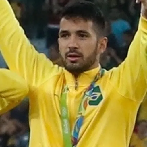 Portrait of Luan Garcia Teixeira