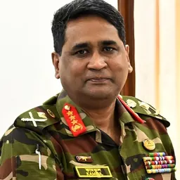 Portrait of SM Kamrul Hassan