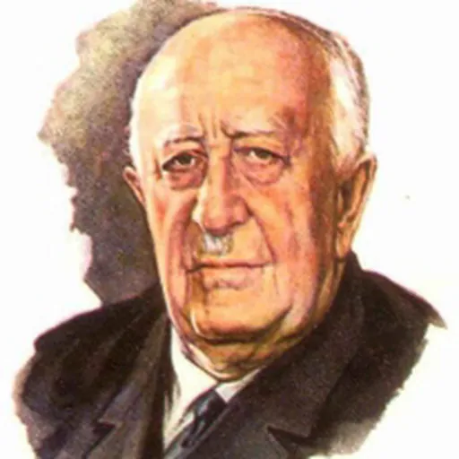 Portrait of Vladimir Sukachev