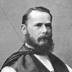 Portrait of Henry Parker