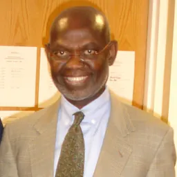 Portrait of Kwesi Botchwey