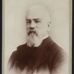 Portrait of John Hodges