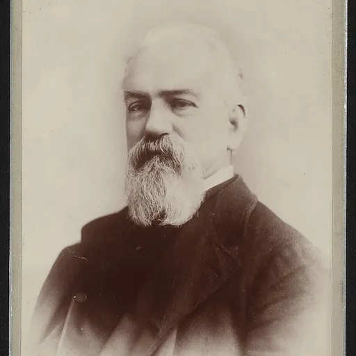 Portrait of John Hodges