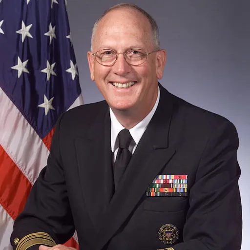 Portrait of Michael L. Cowan