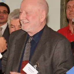 Portrait of Richard Gott